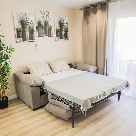 Juan Aparicio Apartmán Torrevieja