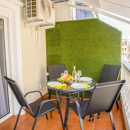 Apartmán Juan Aparicio Torrevieja