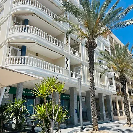 Апартаменты Juan Aparicio *