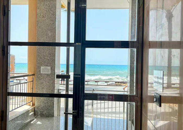 Апартаменты Juan Aparicio