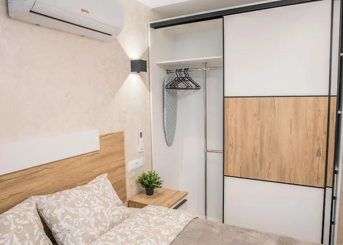 Апартаменты Juan Aparicio *