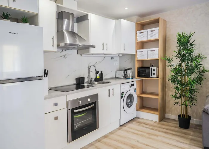 Juan Aparicio Апартаменты Торевьиа