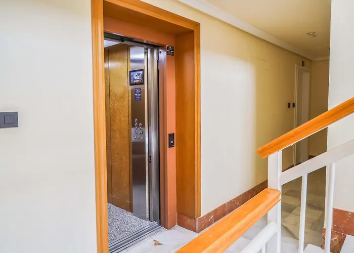 Juan Aparicio Апартаменты