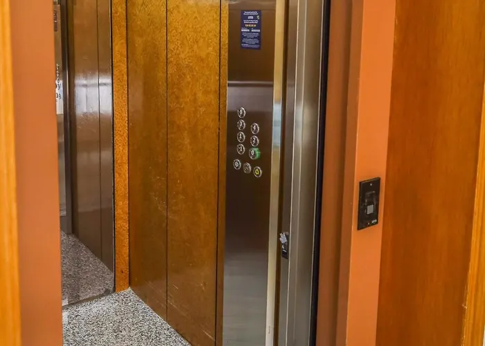 Juan Aparicio Апартаменты *