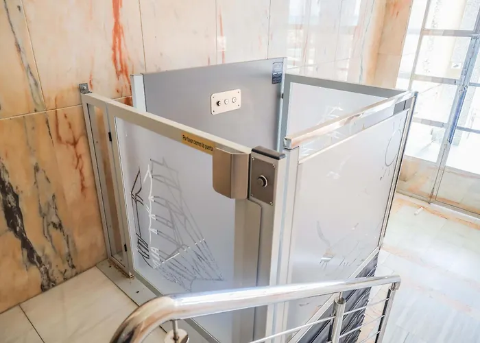 Juan Aparicio Апартаменты