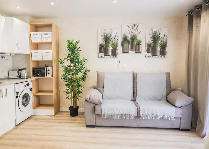 Juan Aparicio Апартаменты Торевьиа