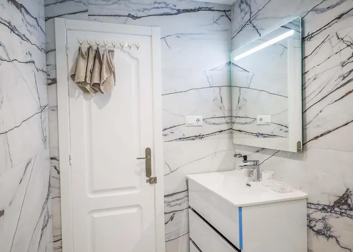 Juan Aparicio Апартаменты Торевьиа