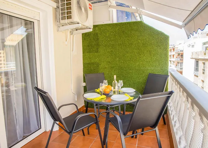 Апартаменты Juan Aparicio Торевьиа