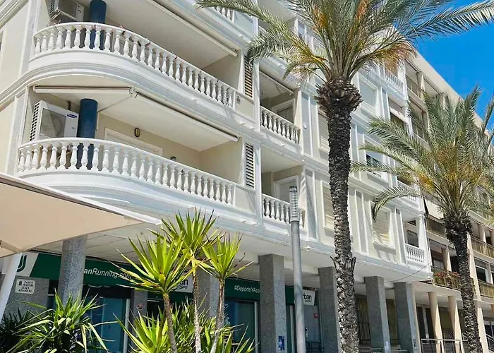 Апартаменты Juan Aparicio *